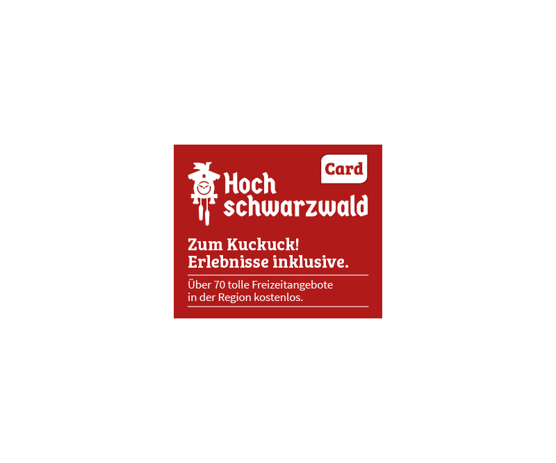 Hochschwarzwaldcard