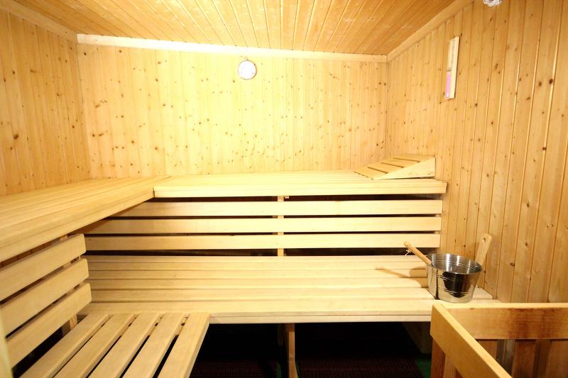 Gästehaus Seewald - Sauna "Birke"