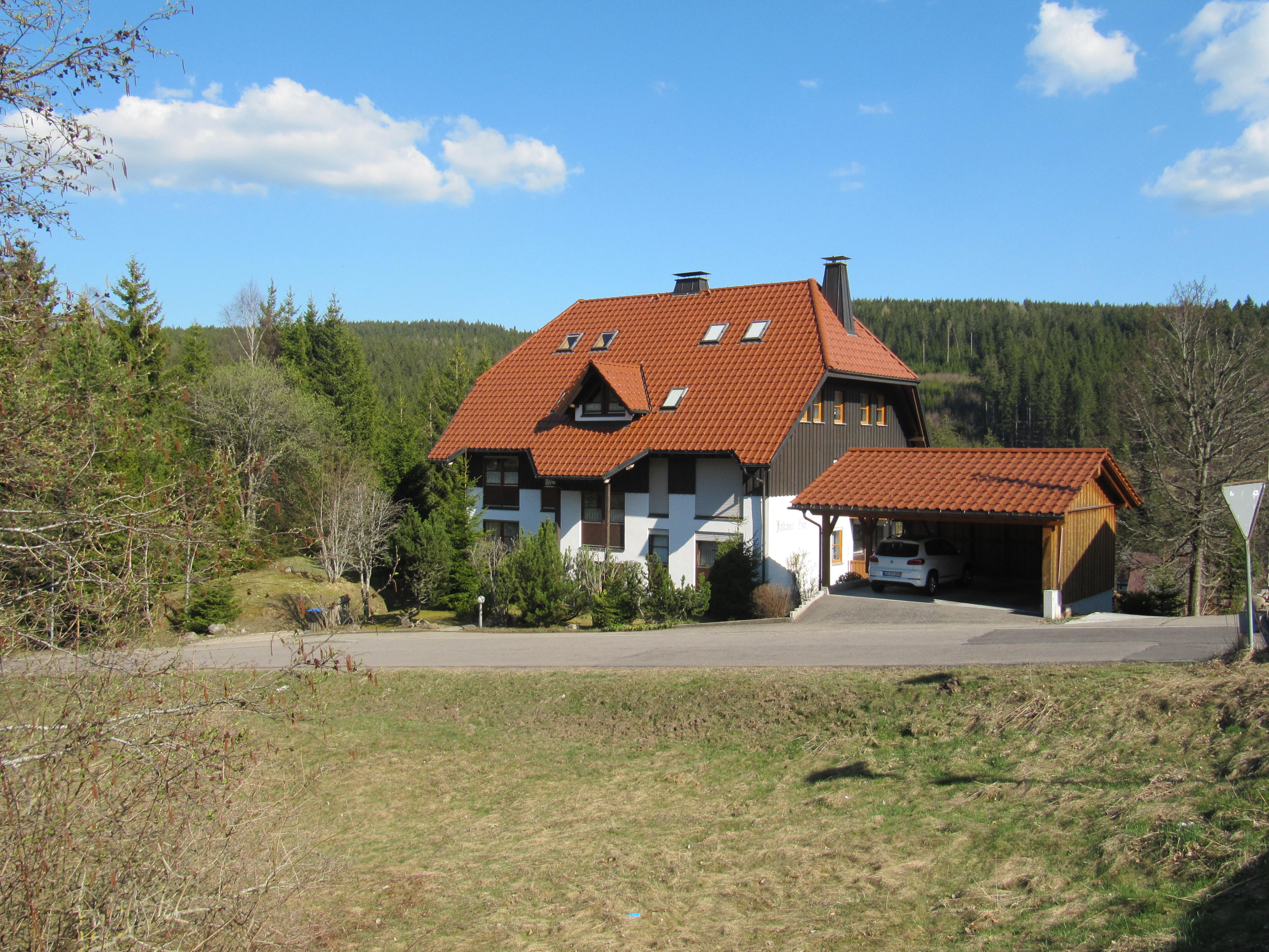 Falkauer Hof, (Feldberg). Ferienwohnung 80qm, 2 Sc Ferienwohnung  Schwarzwald