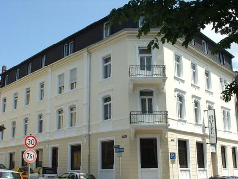 Hotel Deutscher Kaiser Lichtental