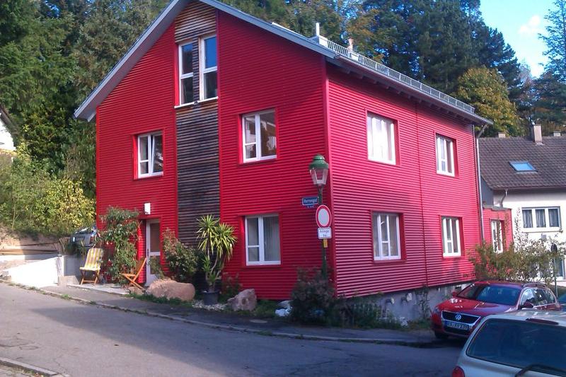 Das Rote Haus