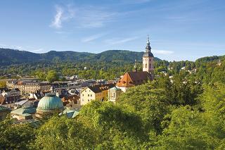Stadtansicht Baden-Baden