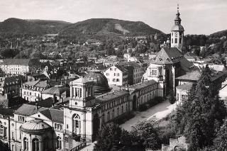 Baden-Baden Geschichte