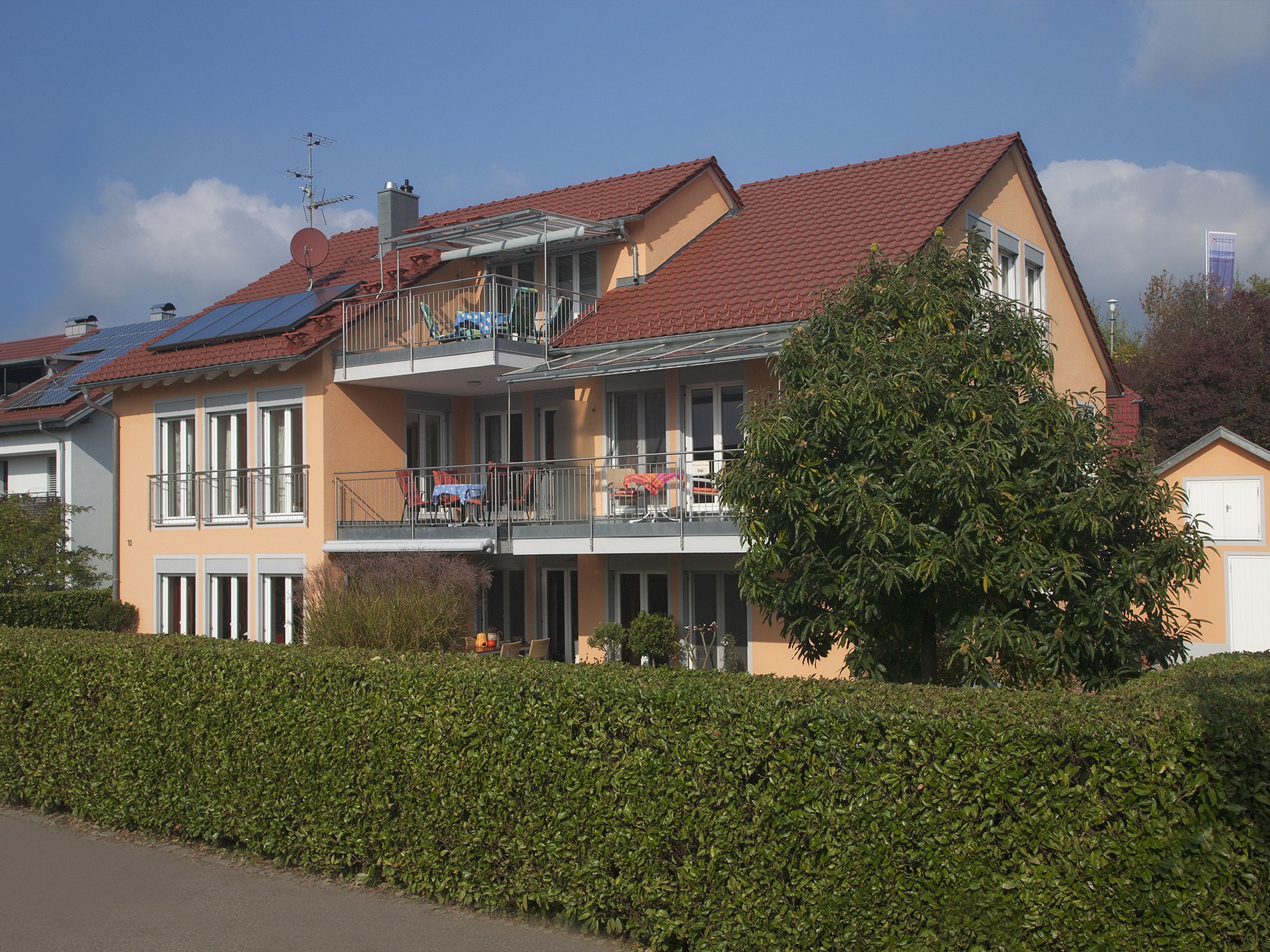Haus Hartmann, Ferienwohnungen Sonnenseite, (Wasse Ferienwohnung in Deutschland