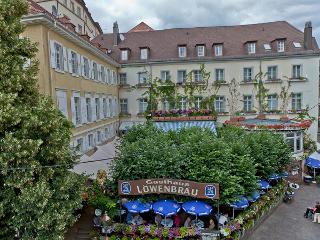 Hotel zum goldenen Löwen