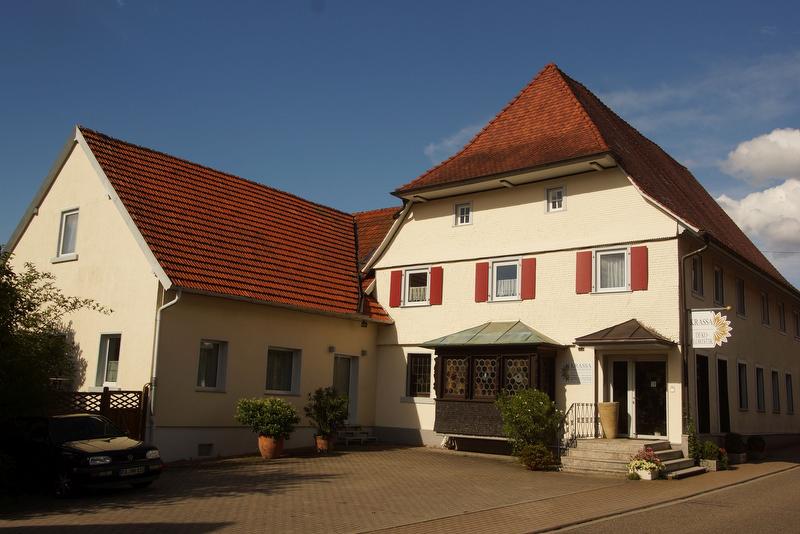 Landhaus Staufenberg