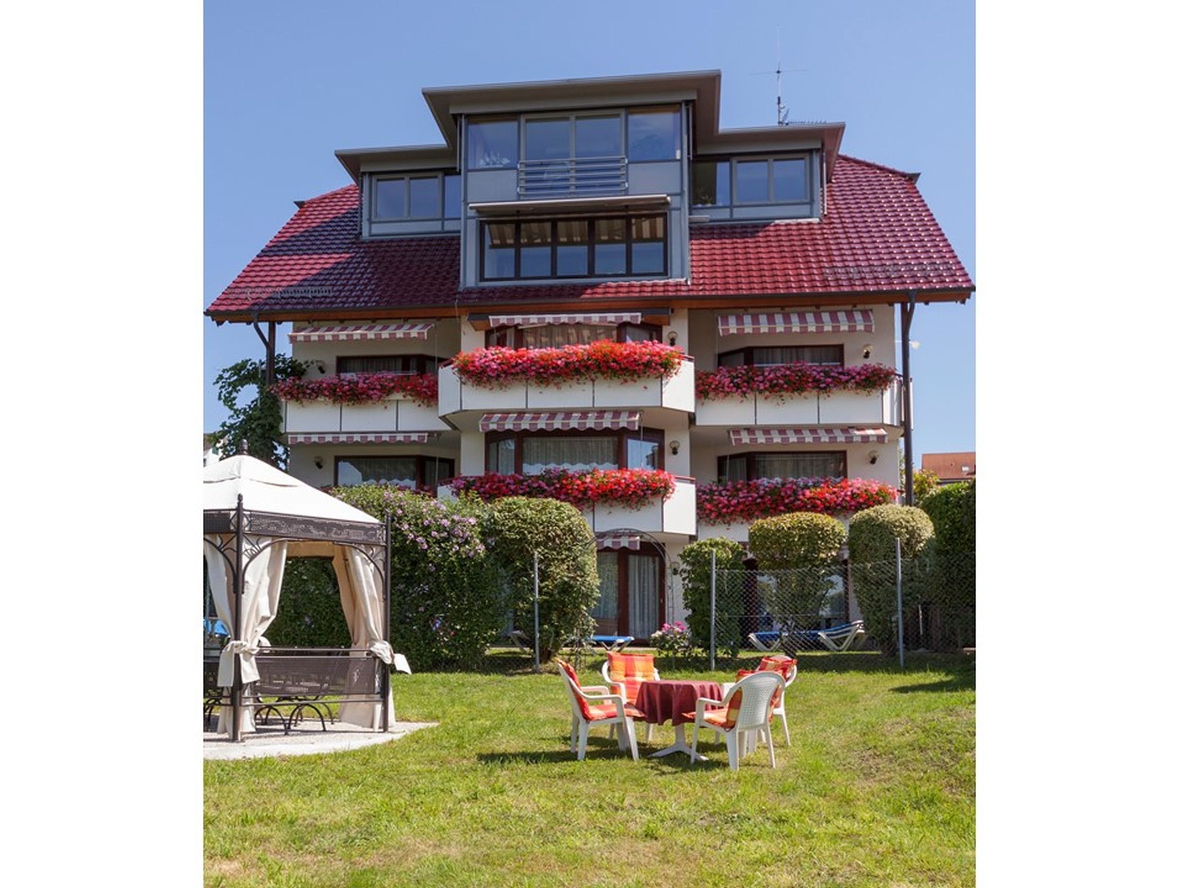 Hotel Seepark-Appartements, (Uhldingen-Mühlho Ferienwohnung am Bodensee