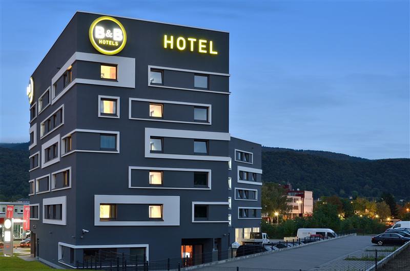 B&B Hotel Heidelberg Heidelberg