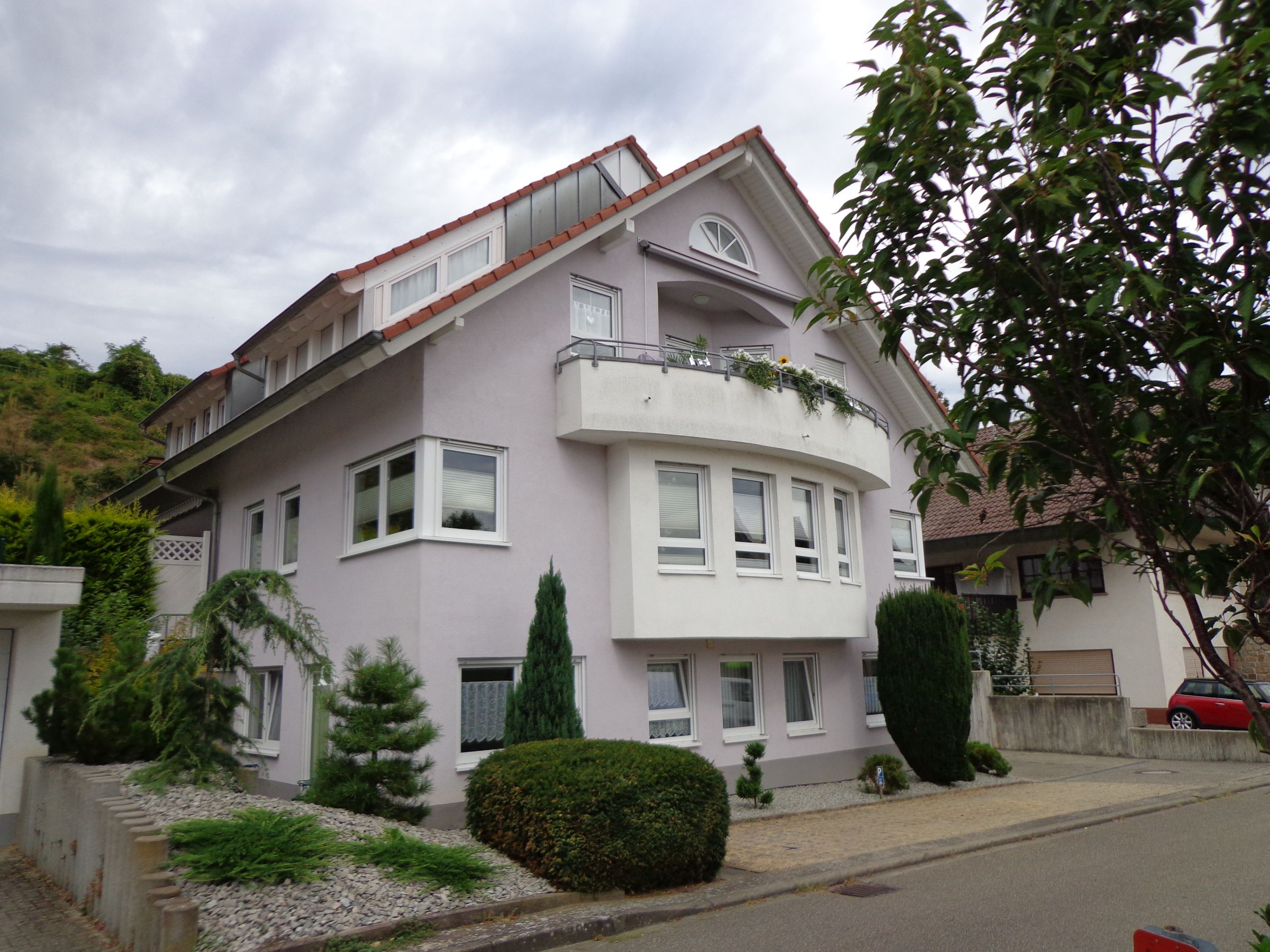 Haus am Weinberg 2, (Endingen). Ferienwohnung 3, 3 Ferienwohnung in Deutschland