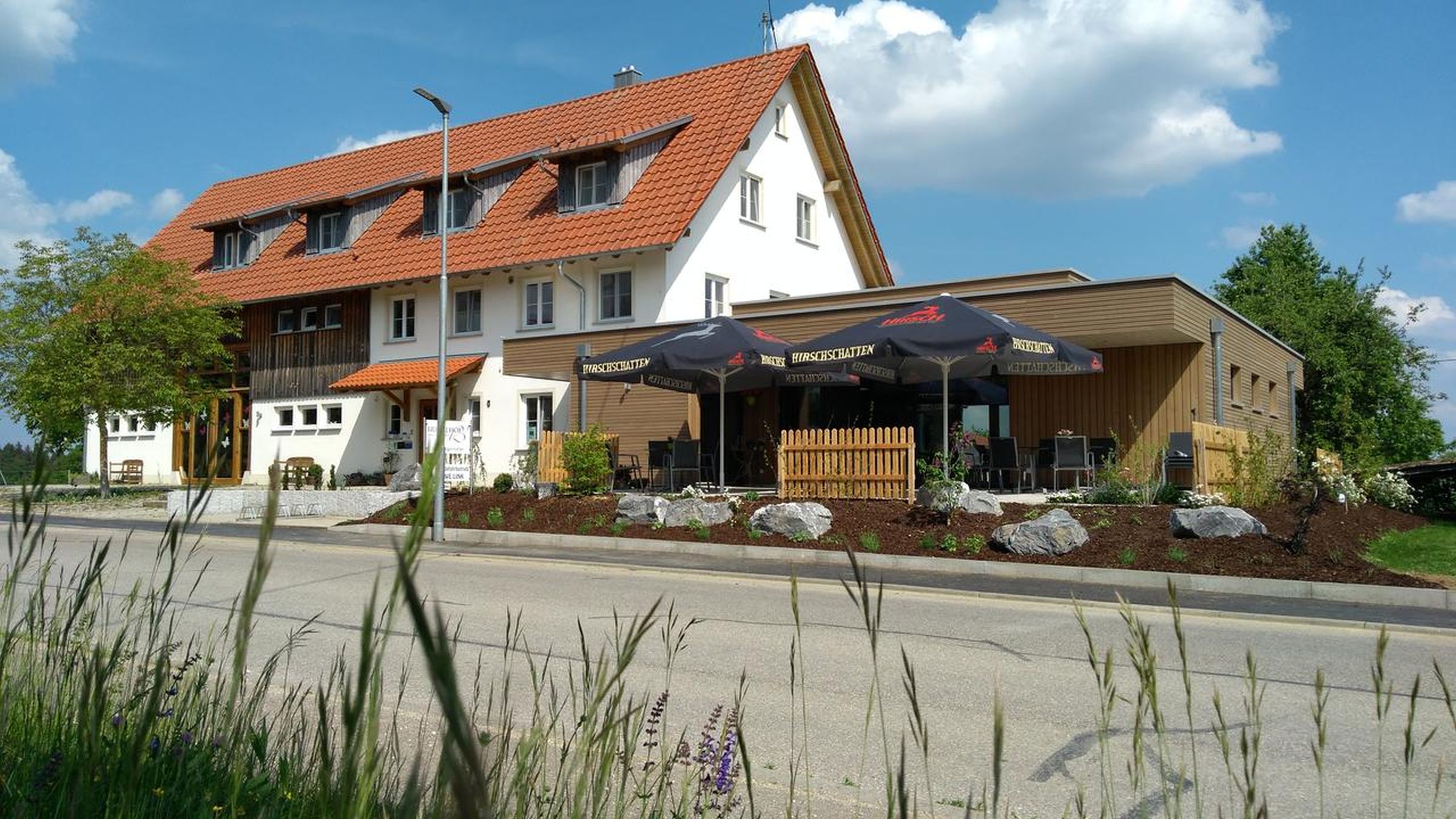 Landhotel Brigel-Hof, (Meßkirch). Ferienwohn Ferienwohnung 