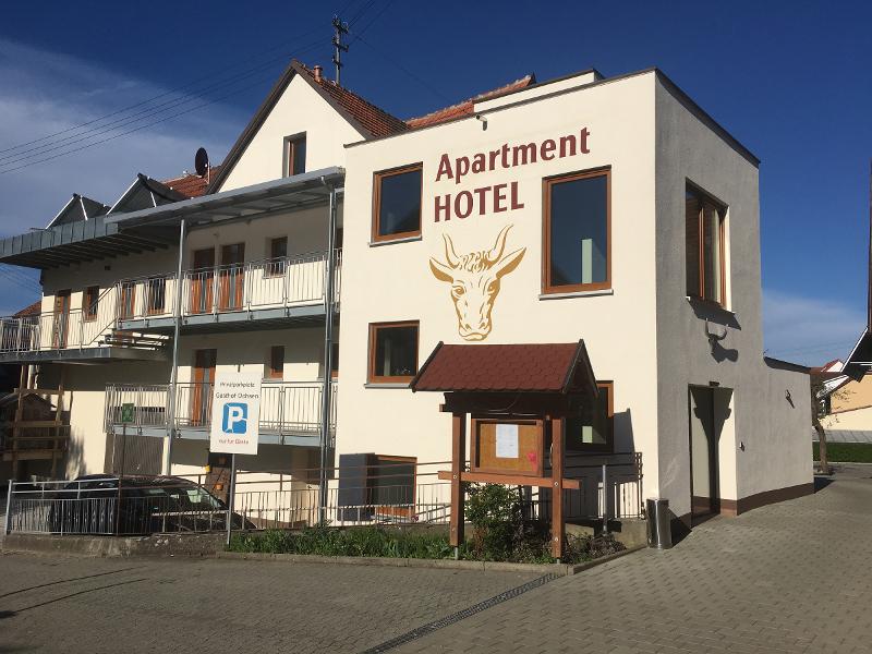 Apartment Hotel Ochsen