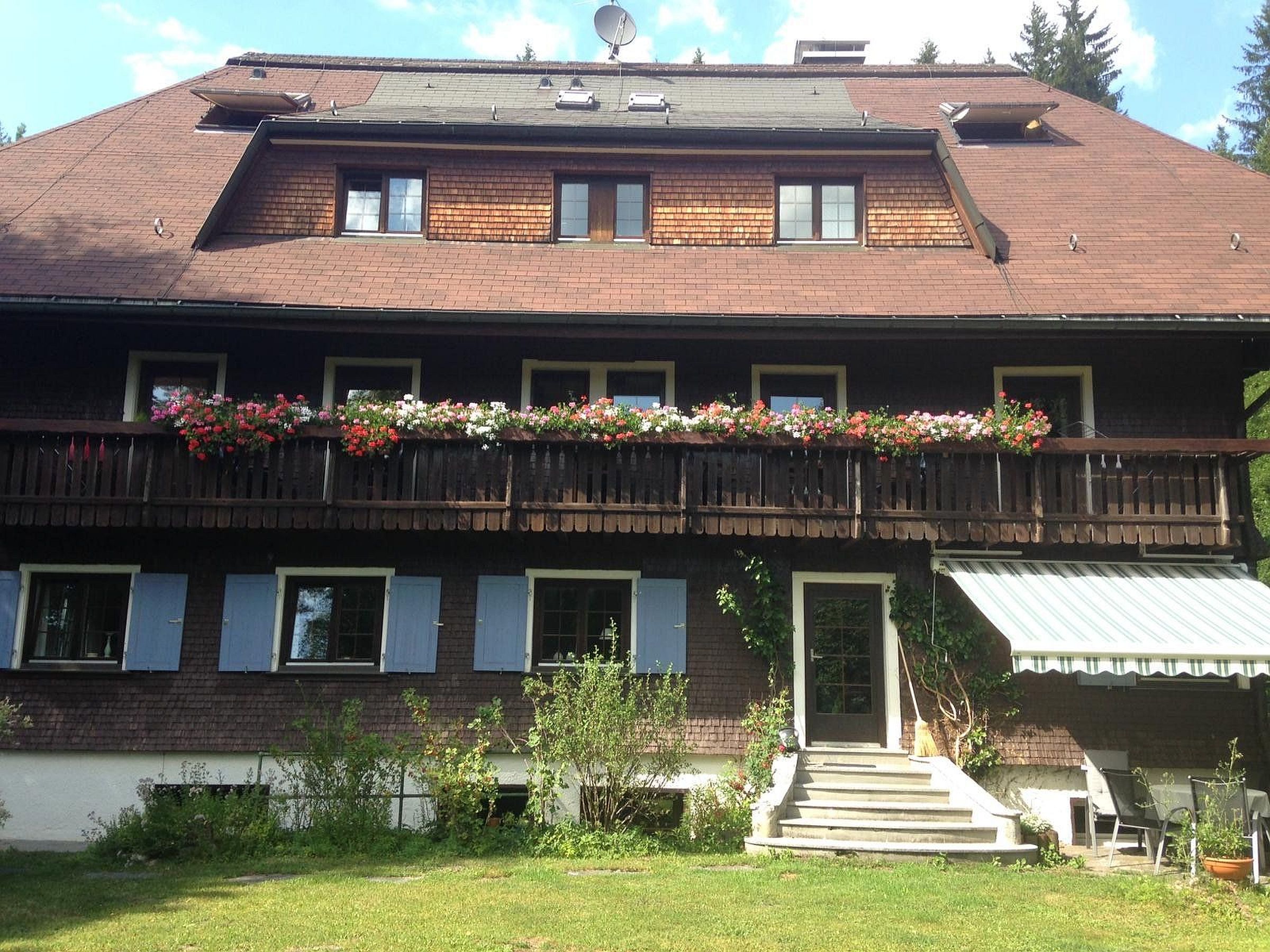 Fuchs und Has' Gästehaus, (Feldberg). G& Ferienwohnung  Schwarzwald