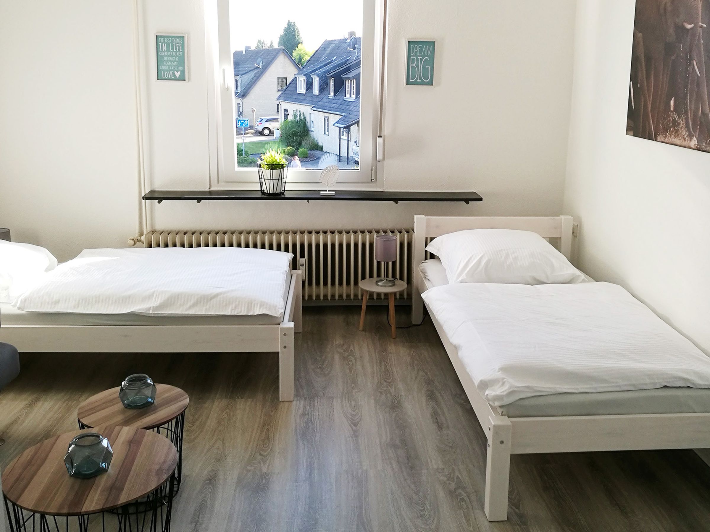 BE01 Apartment in Bedburg-Hau, (Bedburg-Hau). Feri Ferienwohnung  Niederrhein