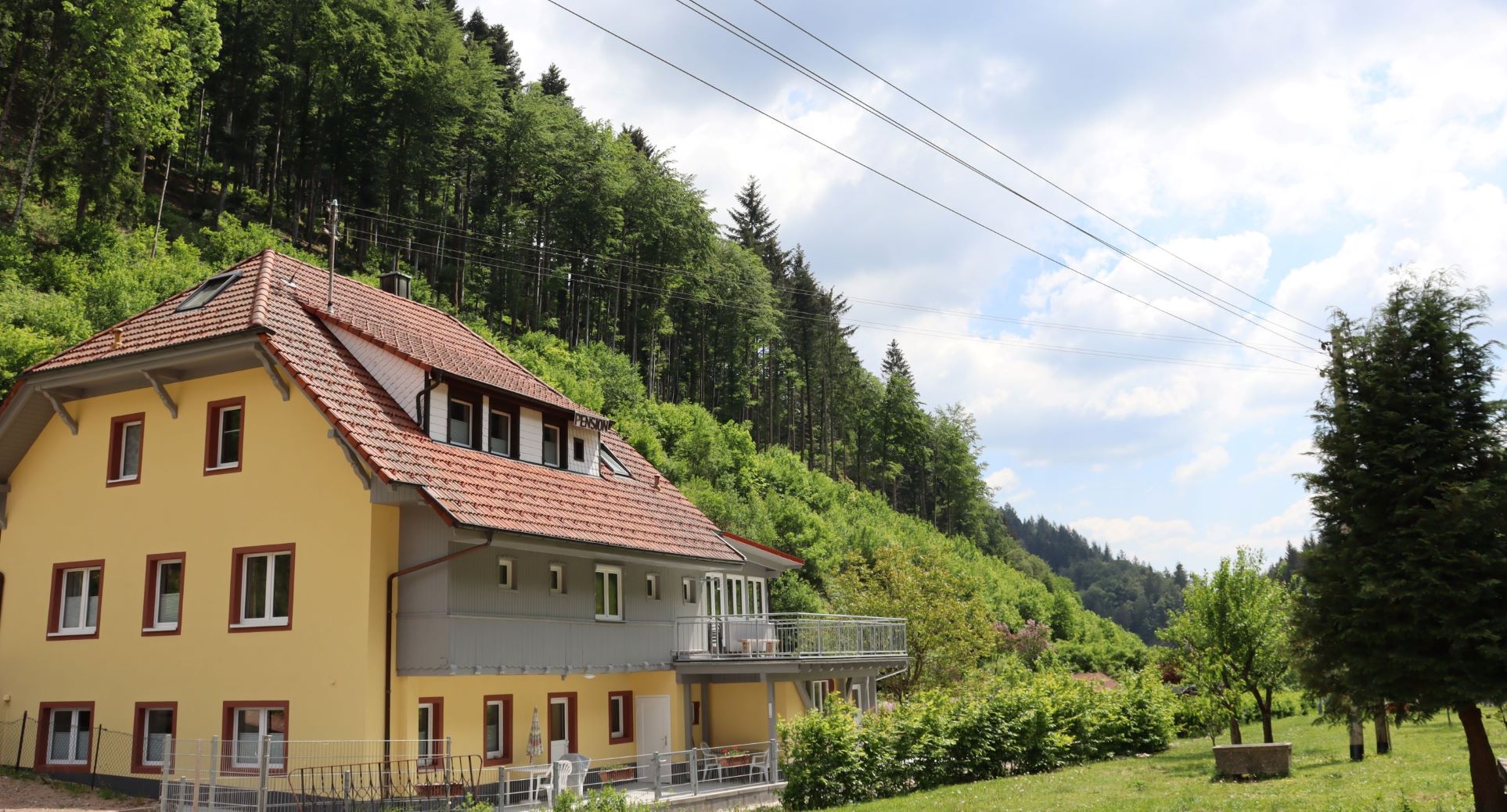Haus Belchenwiese, (Kleines Wiesental). Ferienwohn Ferienwohnung  Schwarzwald