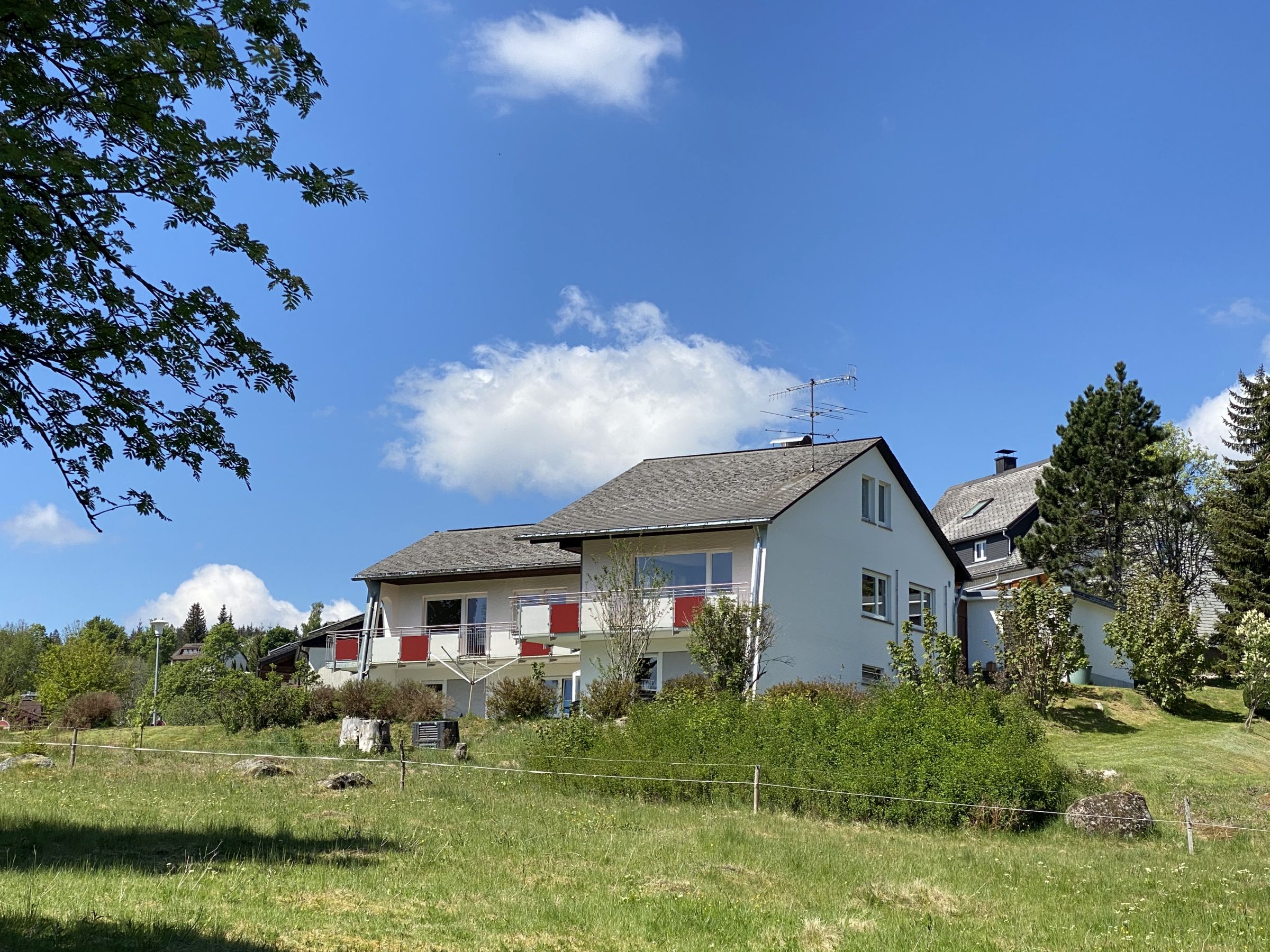 Haus Gutach, (Schönwald im Schwarzwald). Haus Ferienhaus 