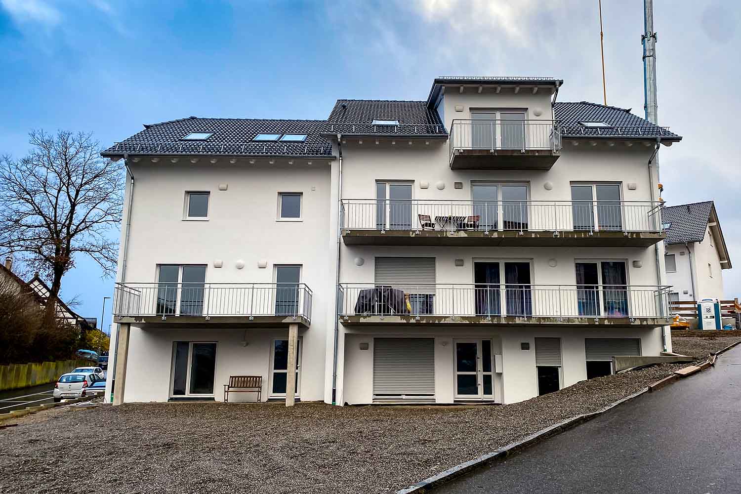 Apartment Büsingen am Hochrhein, BÜS08,  Ferienwohnung am Bodensee