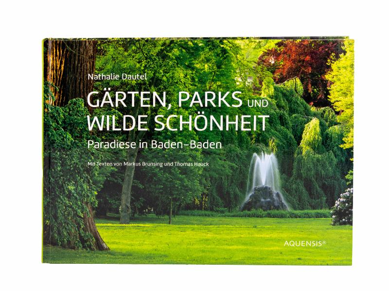 Bildband Gärten und Parks