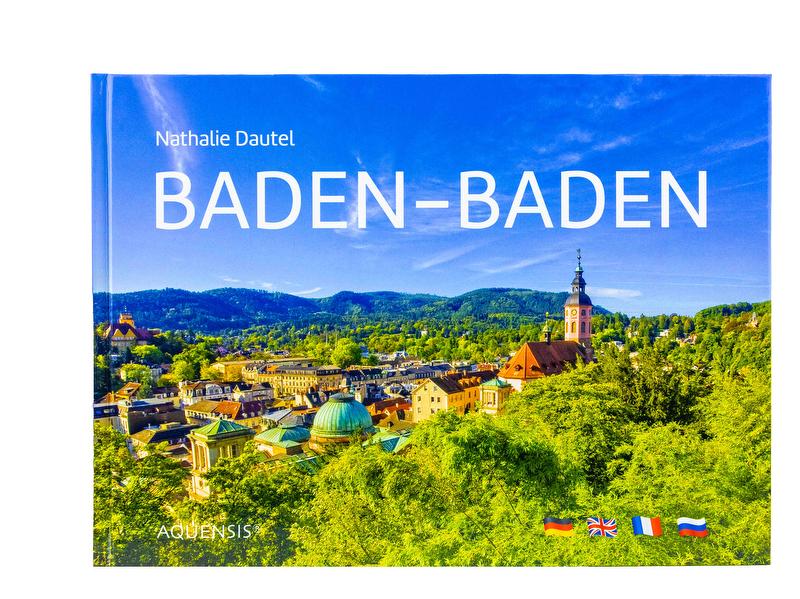 Bildband Baden-Baden
