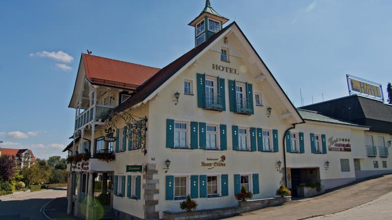 Meiser Rosenstuben Hotel
