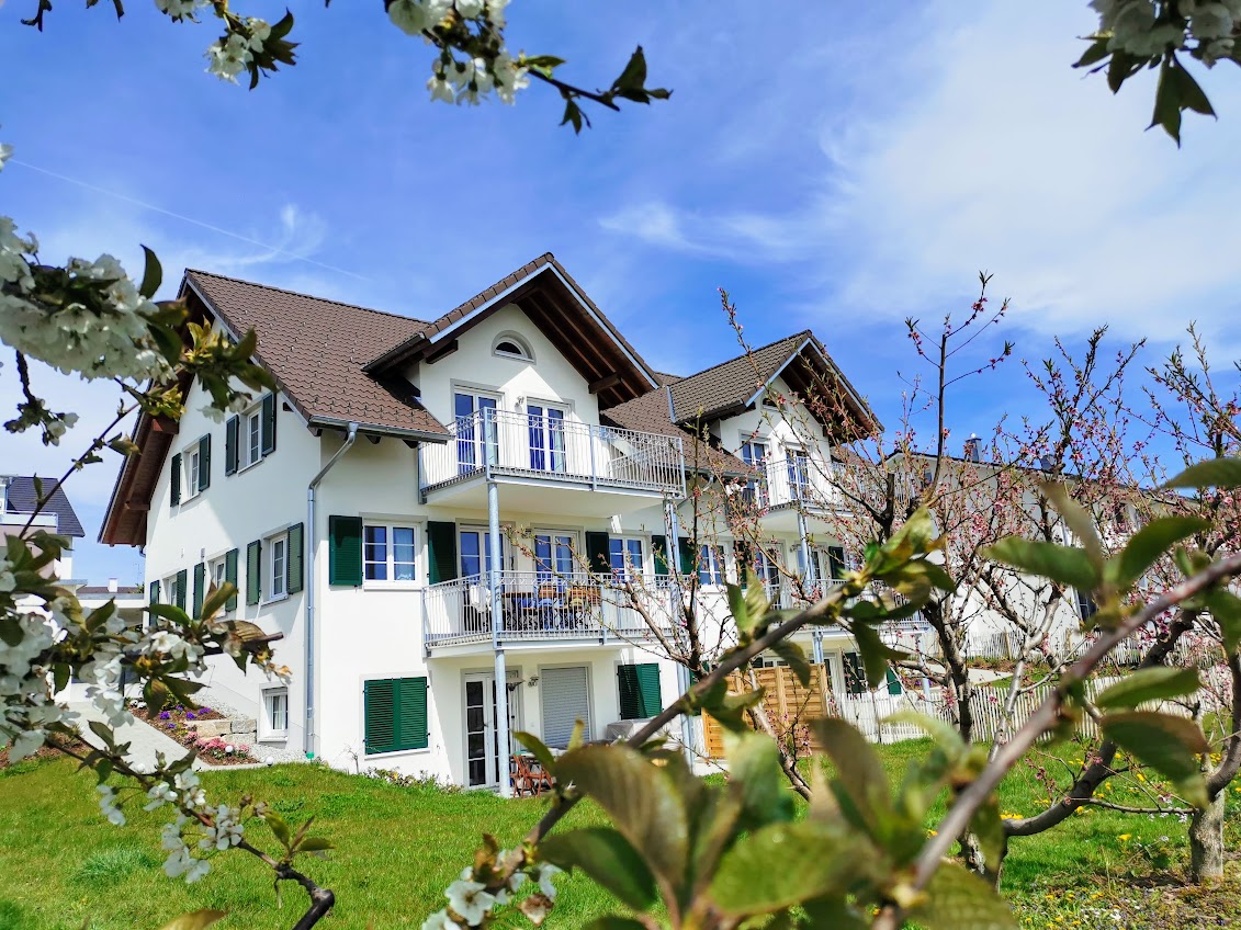 Landhaus Vogel, (Wasserburg). Ferienwohnung, 133 q Ferienwohnung am Bodensee