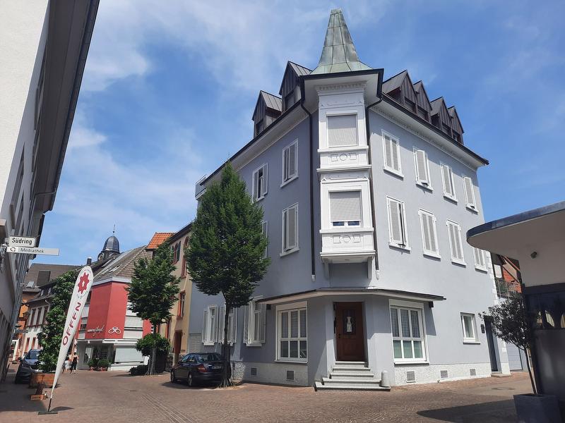 Ferienwohnung Altstadthaus