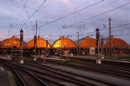 Der Karlsruher Hauptbahnhof – Ein Blick hinter die Kulissen