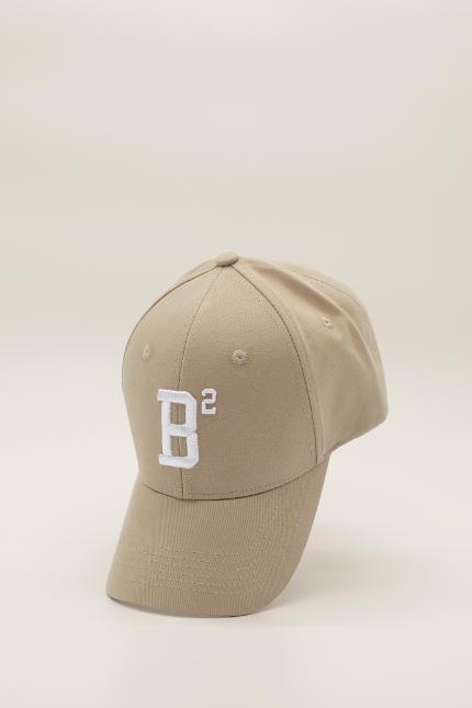 B² Cap - Sandfarben