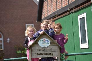 Ferienhof Hollenberg in Tecklenburg-Ledde