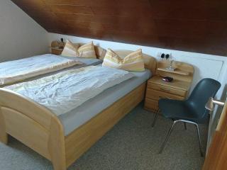 Das gemütliche Schlafzimmer