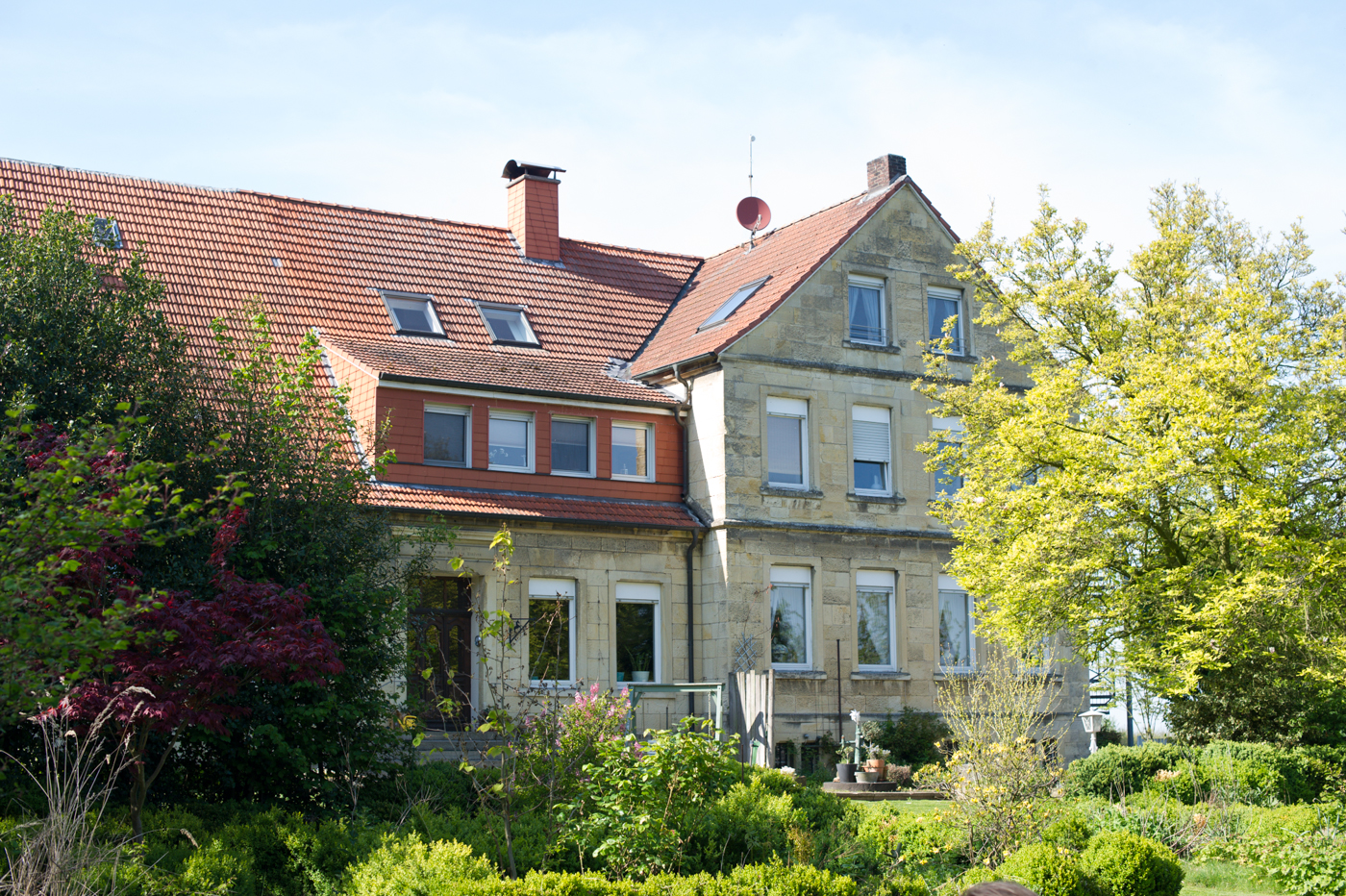 Sandsteinhof Kückmann., (Havixbeck). Ferienha Ferienhaus in Nordrhein Westfalen