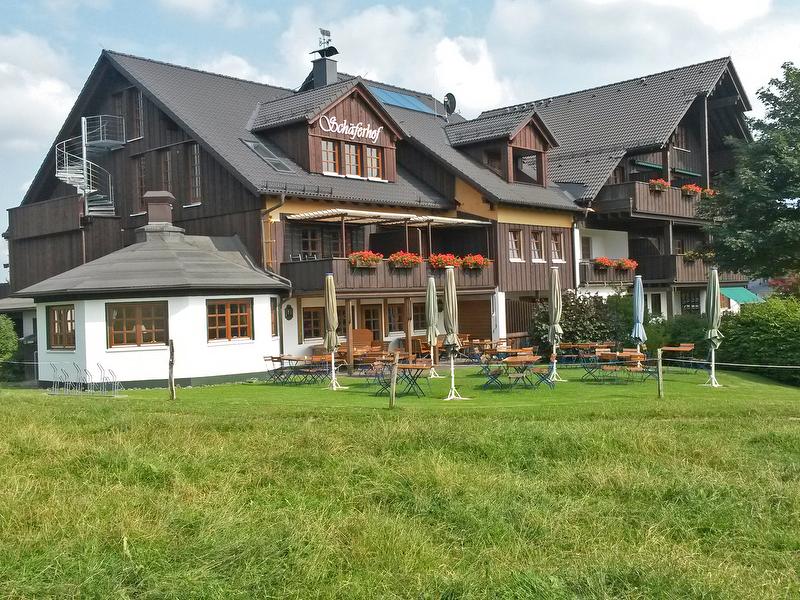Schäferhof - Jagdhaus