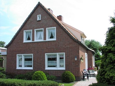 Abken, Uwe "Haus Kap Horn" (Neuharlinger Ferienwohnung  Wittmund Region