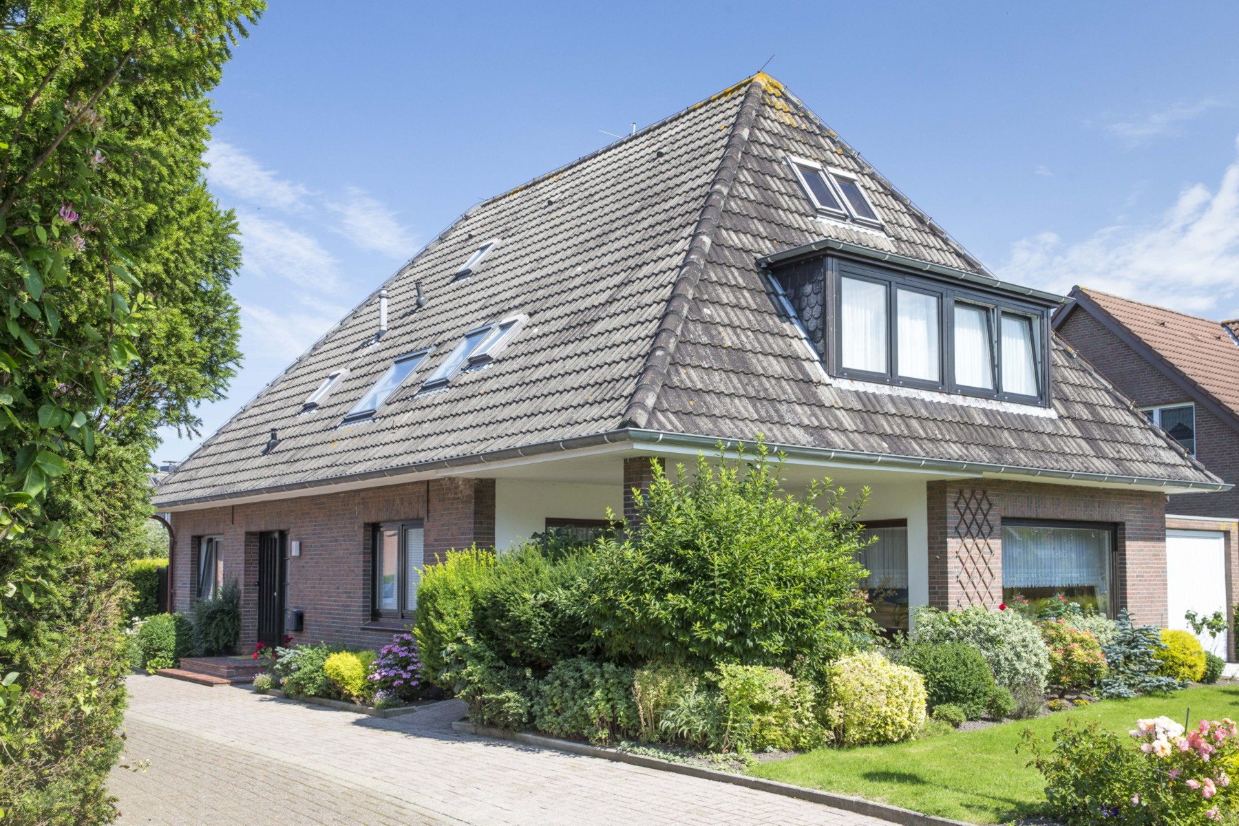 "Haus Göken" Ingrid Emken (Neuharli Ferienwohnung  Wittmund Region