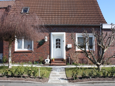 Steffens, Petra "Haus Capella" (Neuharli Ferienhaus  Wittmund Region