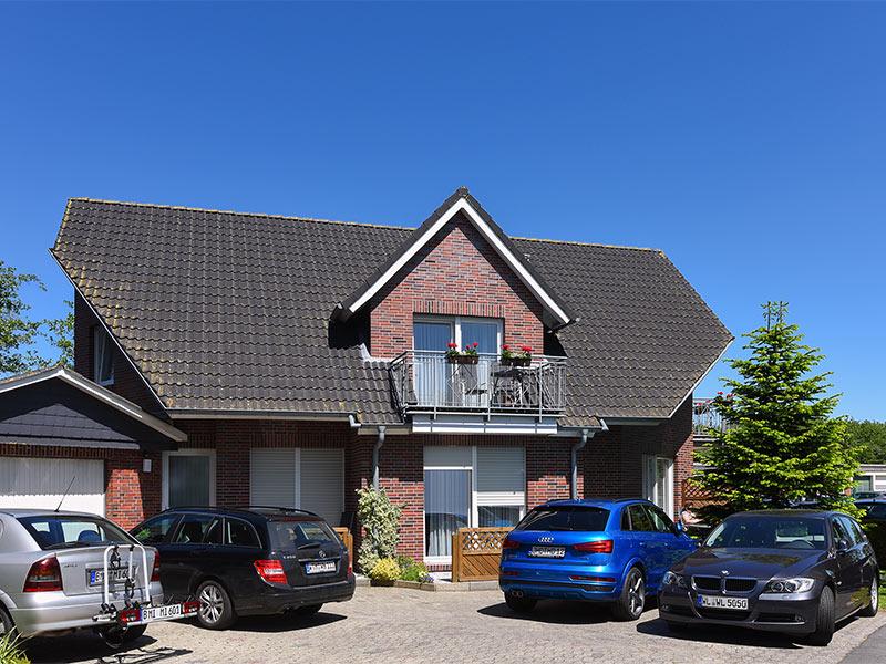 Ennen "HotelPension Haus Marlies" Neuharlingersiel