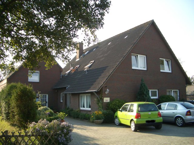 Ferienwohnung "Haus Kebel" (Neuharlinger Ferienwohnung  Wittmund Region