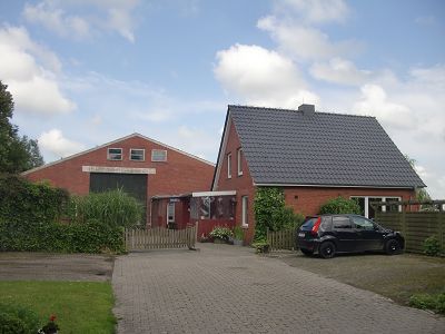 "Landhaus Wallum" (Werdum). Ferienwohnun Ferienwohnung  Wittmund Region