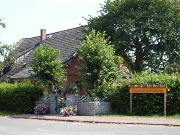 Pension Ingeborg (Schiffdorf-Laven).  Ferienhaus in Schiffdorf