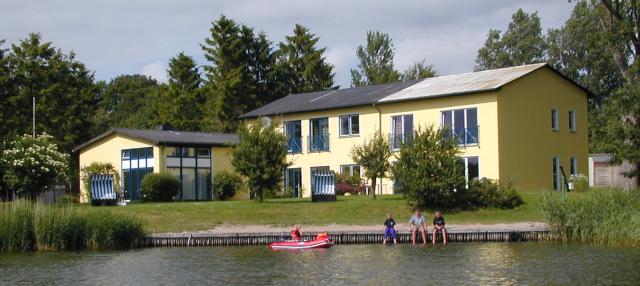 Ferienhaus Lindaunis (Boren).  Ferienwohnung 