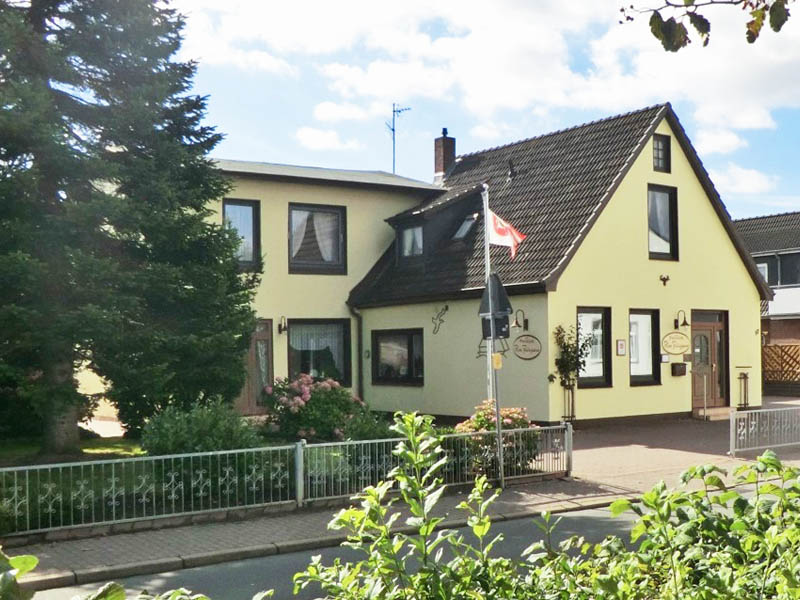 Pension Sellhorn - 004 (Büsum).  Ferienhaus an der Nordsee