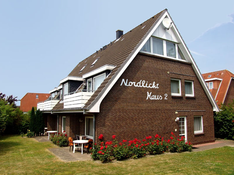 Haus Nordlicht II - 212 (Büsum).  Ferienwohnung an der Nordsee