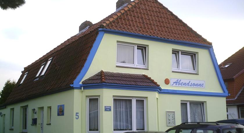 Pension Abendsonne - 266 (Büsum).  Ferienhaus in Schleswig Holstein