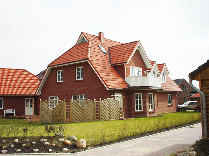 Haus Polzin - 455 (Büsumer Deichhausen).  Ferienwohnung in Schleswig Holstein
