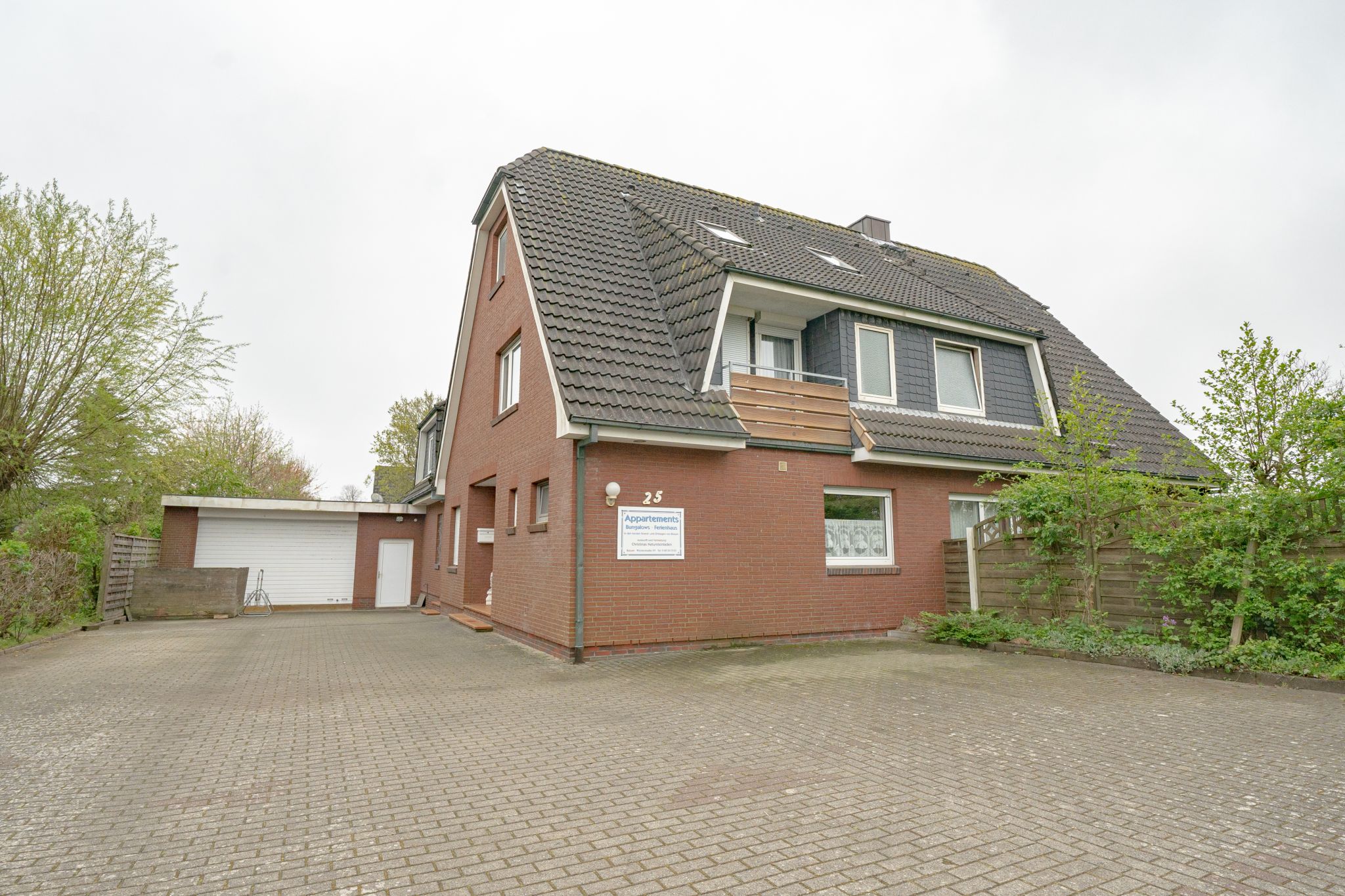 Haus Poseidon - 550 (Büsum).  Ferienwohnung in Schleswig Holstein