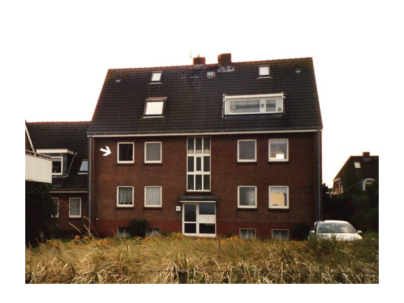 Haus am Deich 4 c Wohnung Paepcke Wittdün/Amrum Amrum