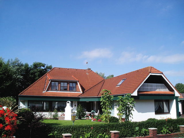 Haus Hachmann (Wesselburen).  Ferienwohnung in Schleswig Holstein
