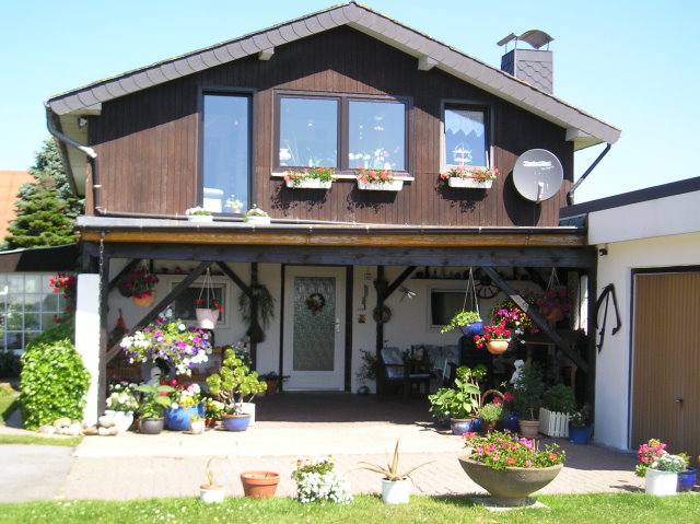 Haus Wrede (Eddelak).  Ferienwohnung in Schleswig Holstein