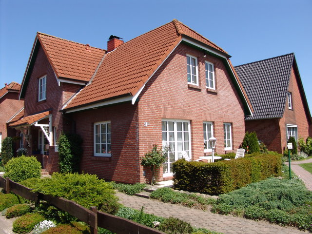 Haus Ellen I  (Meldorf).  Ferienwohnung in Dithmarschen