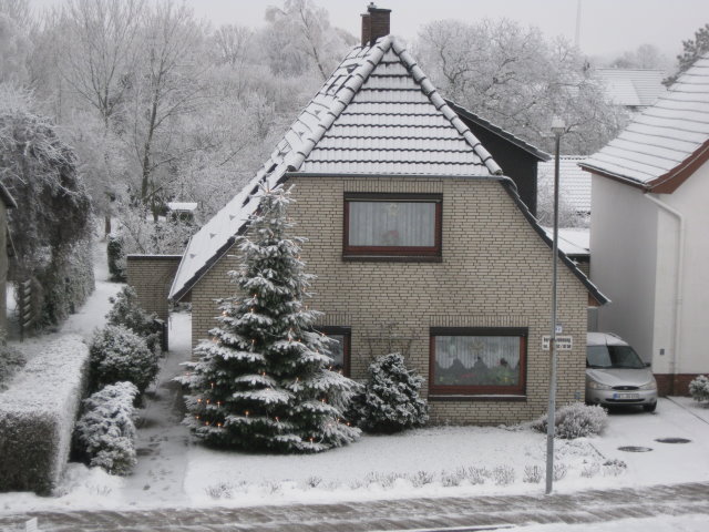 Haus Druminski (Brunsbüttel).  Ferienwohnung in Dithmarschen