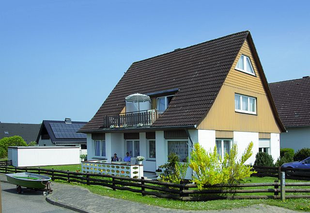Ferien bei Woydt - De lütte Stuv (Kappeln).  Ferienwohnung  Holsteinische OstseekÃ¼ste